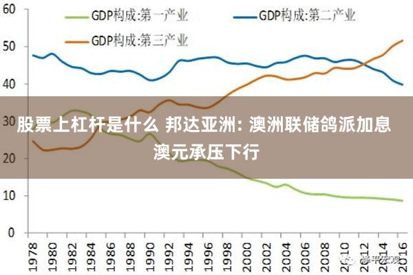 股票上杠杆是什么 邦达亚洲: 澳洲联储鸽派加息 澳元承压下行