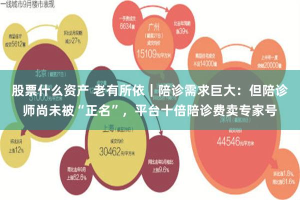 股票什么资产 老有所依｜陪诊需求巨大：但陪诊师尚未被“正名”，平台十倍陪诊费卖专家号