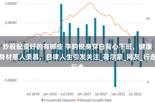 炒股配资好的有哪些 李昀锐身穿白背心下班，健康身材惹人羡慕，自律人生引发关注_荷尔蒙_网友_行走