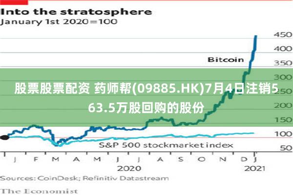 股票股票配资 药师帮(09885.HK)7月4日注销563.5万股回购的股份
