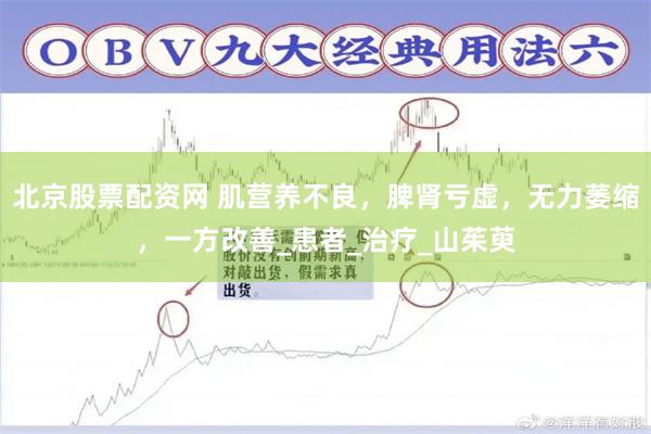 北京股票配资网 肌营养不良，脾肾亏虚，无力萎缩，一方改善_患者_治疗_山茱萸