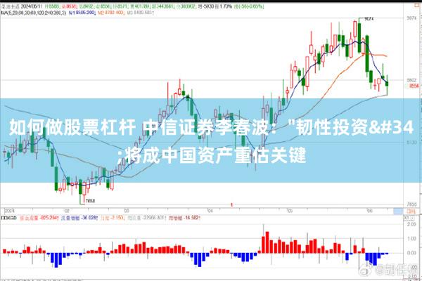 如何做股票杠杆 中信证券李春波："韧性投资"将成中国资产重估关键