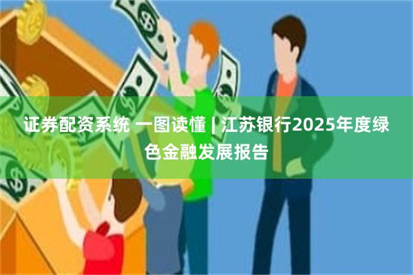 证券配资系统 一图读懂 | 江苏银行2025年度绿色金融发展报告