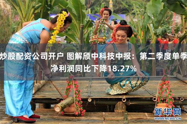 炒股配资公司开户 图解颀中科技中报：第二季度单季净利润同比下降18.27%