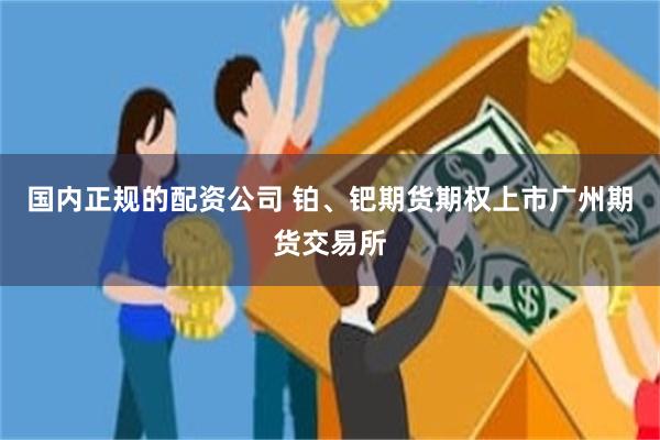 国内正规的配资公司 铂、钯期货期权上市广州期货交易所