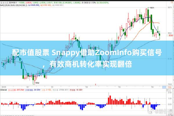 配市值股票 Snappy借助ZoomInfo购买信号，有效商机转化率实现翻倍