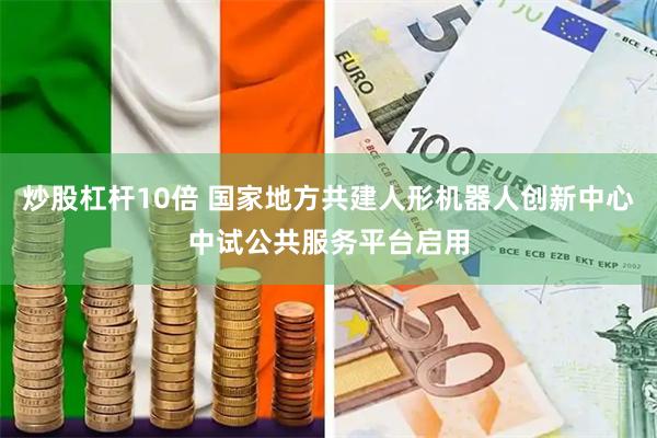 炒股杠杆10倍 国家地方共建人形机器人创新中心中试公共服务平台启用