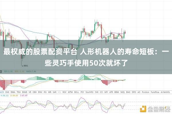 最权威的股票配资平台 人形机器人的寿命短板：一些灵巧手使用50次就坏了