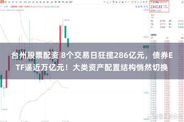 台州股票配资 8个交易日狂揽286亿元，债券ETF逼近万亿元！大类资产配置结构悄然切换